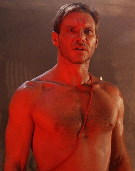 HARRISON FORD Nude